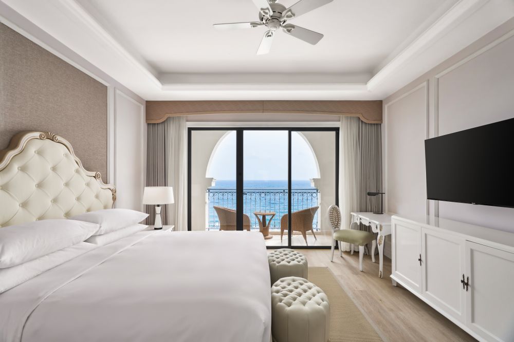 Senior Suite, Sheraton Phu Quoc Long Beach Resort 5*