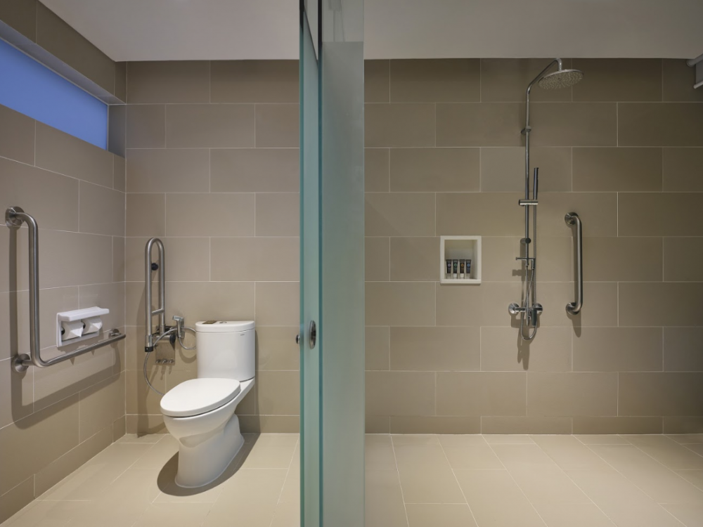 Handicap Room, Novotel Phu Quoc Resort 5*