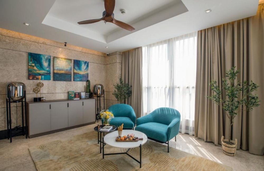 Ocean Penthouse, Minh Toan Safi Ocean Hotel 4*