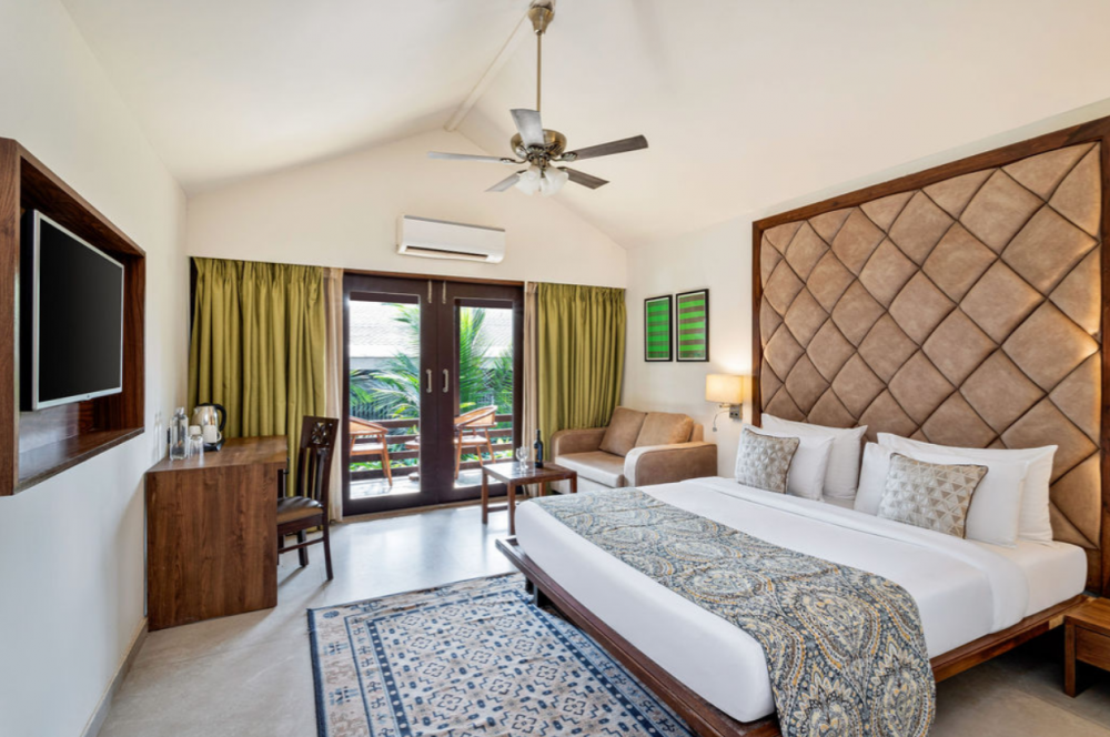 Coco Wood Cottage, Riva Beach Resort 4*