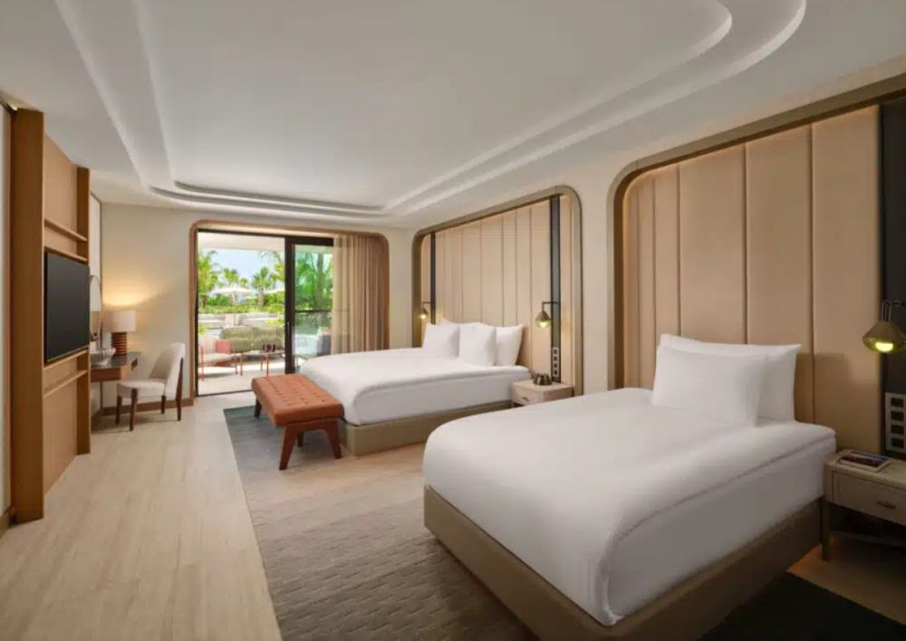 Triple Swim Up Room, Xo Cape Arnna Hotel 5*