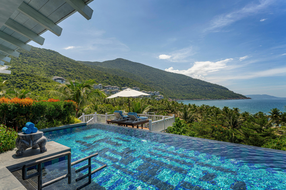 3 Bedroom Bai Bac Bay Villa, InterContinental Danang Sun Peninsula Resort 5*