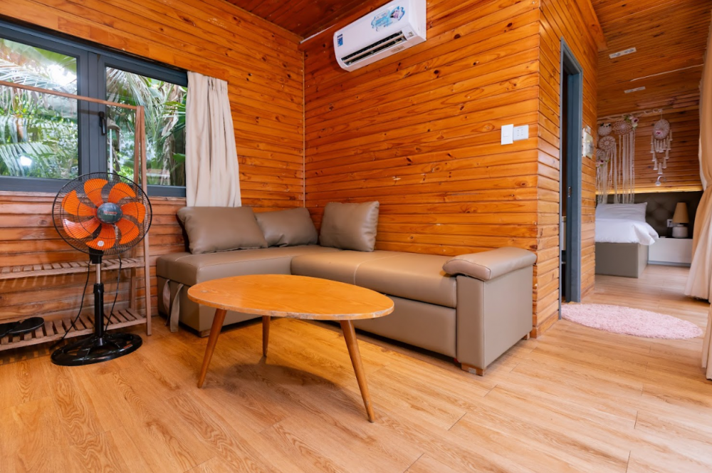 Premium Bungalow Garden View, Sim Resort Phu Quoc 3*