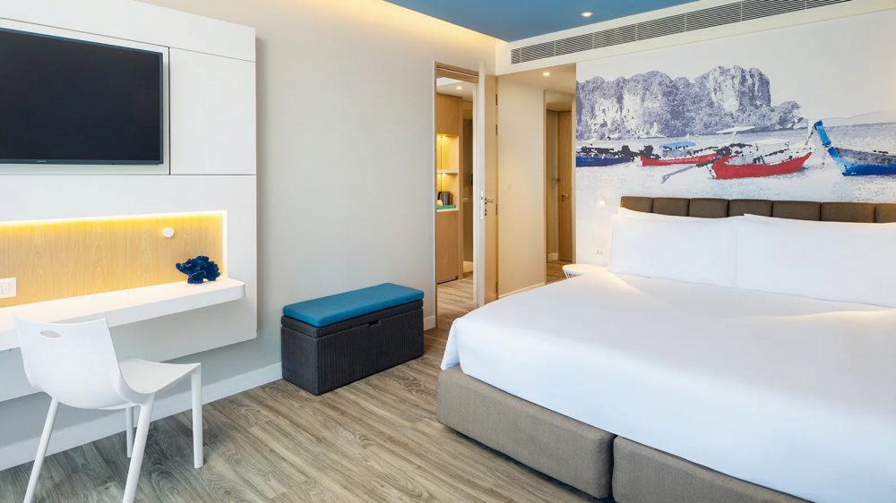 Deluxe Family Two Bedroom, Ozo Phuket 4*