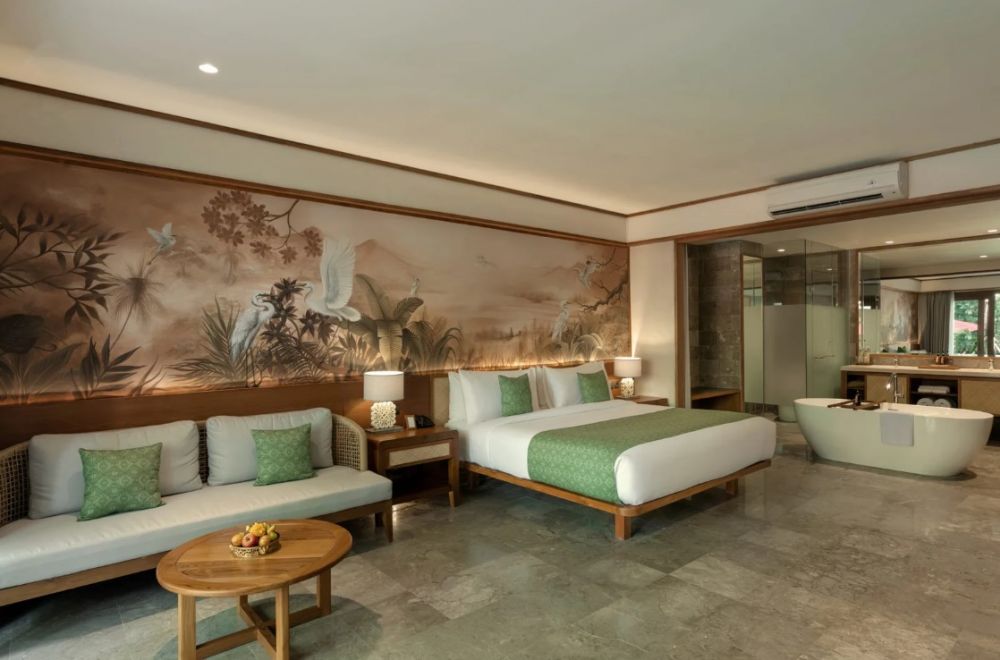 Premier Suite, AnandaDara Ubud Resort and Spa 4*