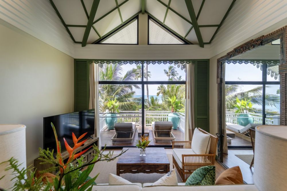 2 Bedroom Pool Villa, Cape Panwa Hotel 5*