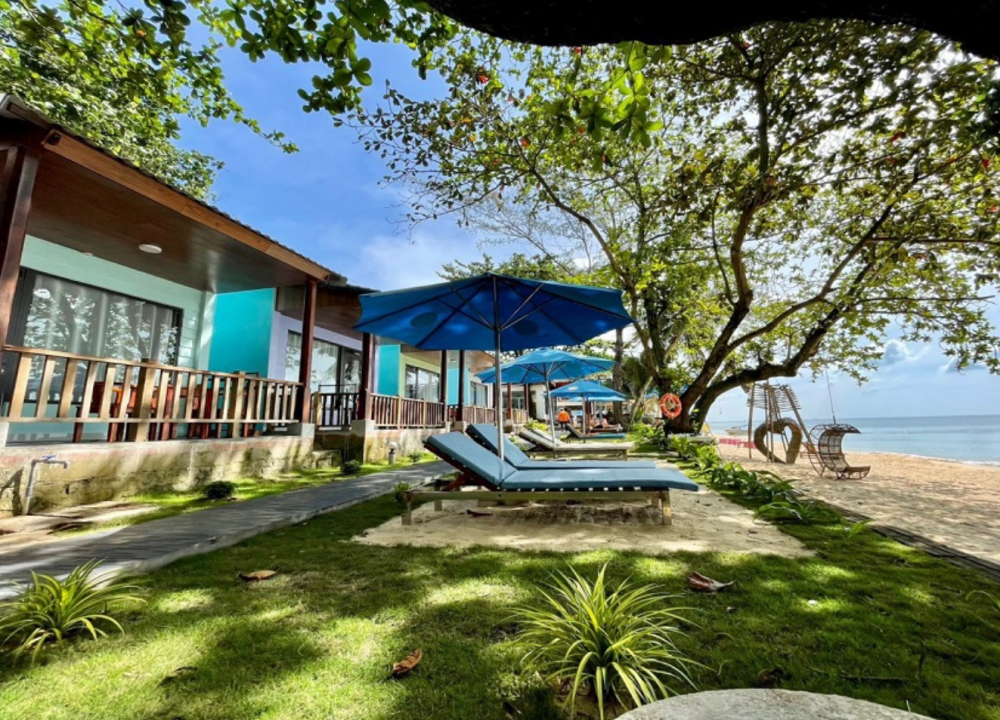 Superior Sea View Bungalow, Orange Resort 3*