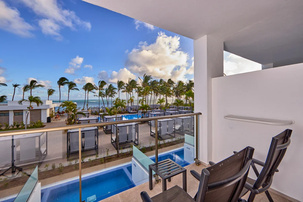 Junior Suite/SSV/SV, Riu Palace Mauritius (ex.Riu Le Morne) | Adults Only 18+ 4*