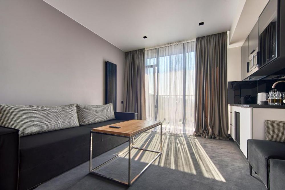 Two-room Deluxe, Fomich Residence 