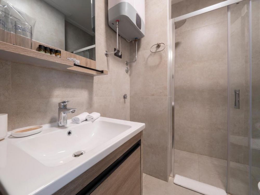 Studio Apartment with Terrace Mountain View, Casa Al Mare Residence 4*