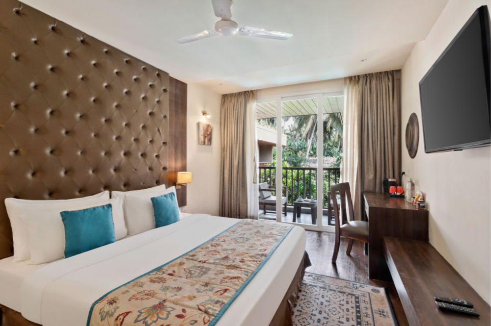 Super Deluxe Pool View, Riva Beach Resort 4*