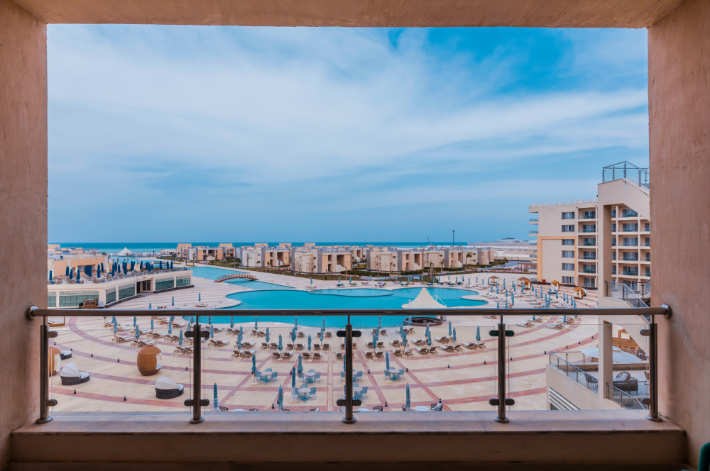 Deluxe, Gewan Resort New Alamein (ex.Tolip Resort Sunrays) 5*