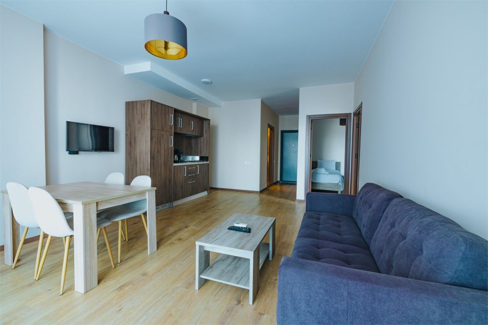 Two bedroom Apartment, Komunna Luxe Hotel And Apartments 4*