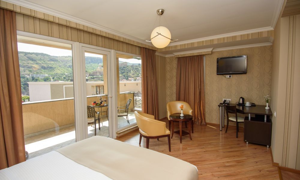 Panorama suite victoria, KMM Hotel 4*