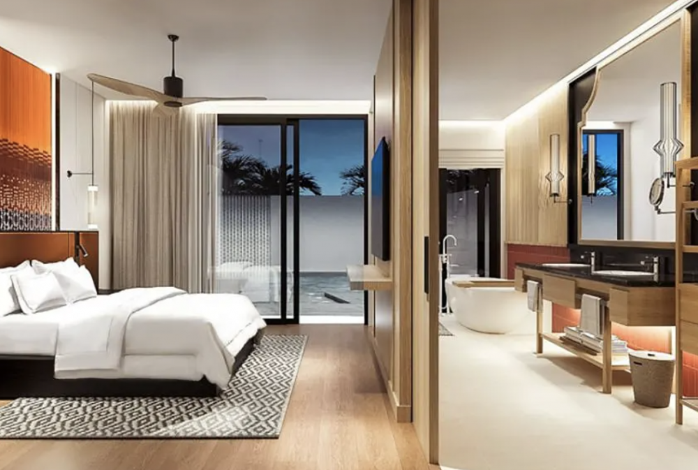 Two Bedroom Deluxe Pool Villa, Anantara Phuket Layan Resort & Spa 5*