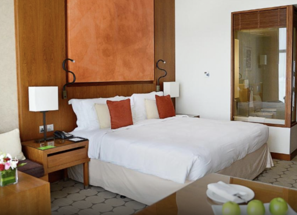 Standard Room (Classic), Yas Plaza Marina (ex. Yas Island Rotana) 4*