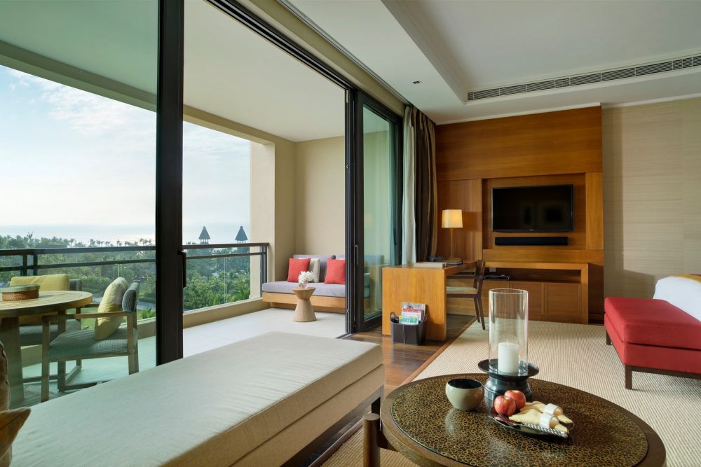 Ocean View Room, Raffles Hainan Clear Water Bay 5*