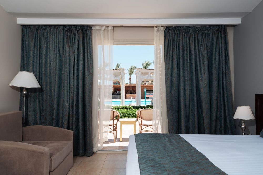Bungalow Room Garden-/Pool View, Riviera Aqua Park Resort (ex.Hawaii Riviera Aqua Park) 4*