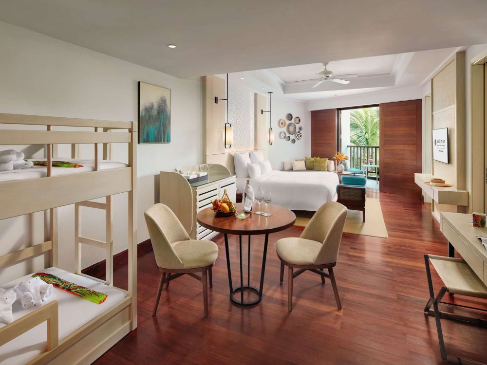 Junior Family Suite, Pullman Danang Beach Resort 5*