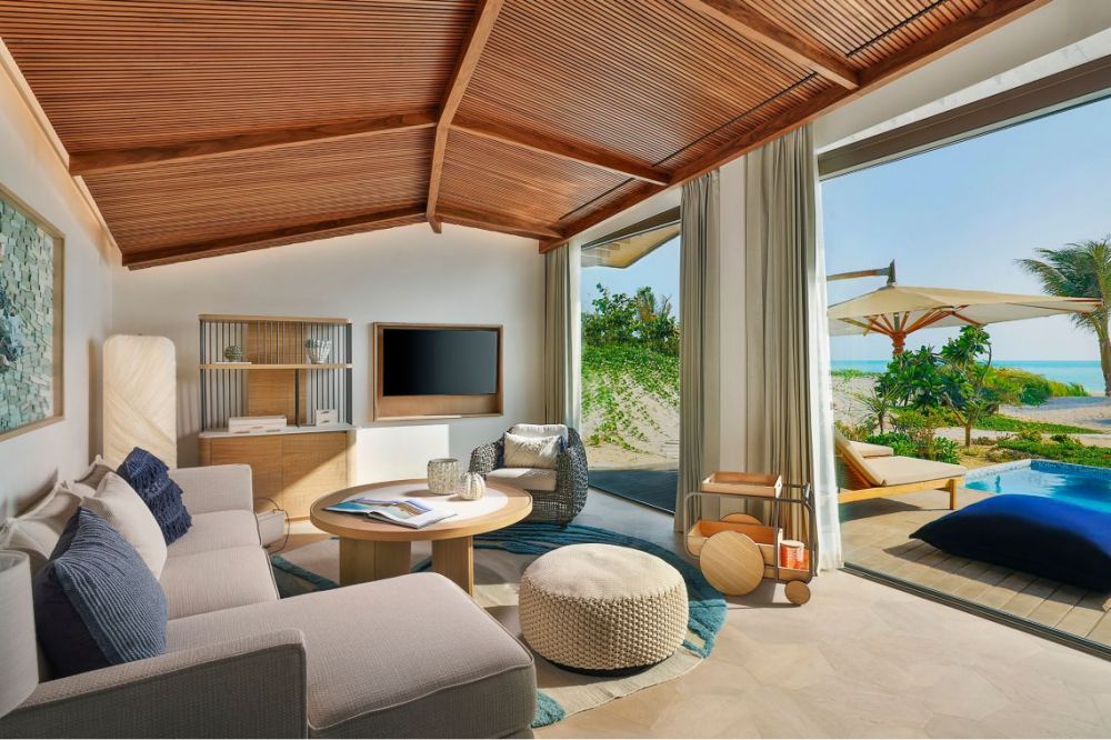 Dune Villa - 01 Bedroom, The St. Regis Red Sea Resort 5*