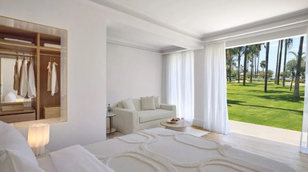 Deluxe Room Veranda, Grecotel Filoxenia Hotel 4*