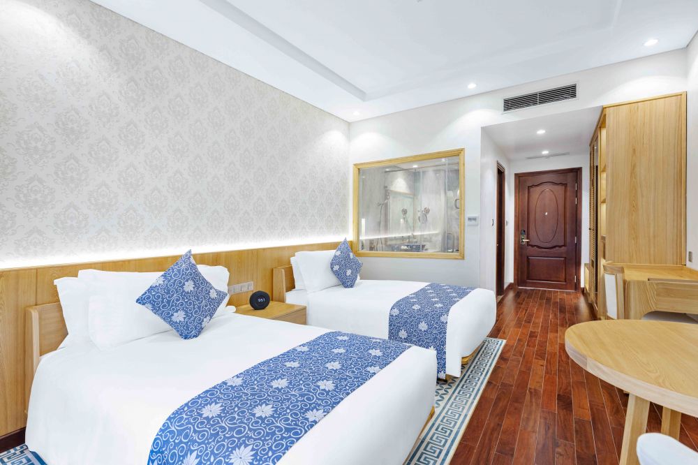 Faifo Terrace, Wafaifo Resort Hoi An 5*