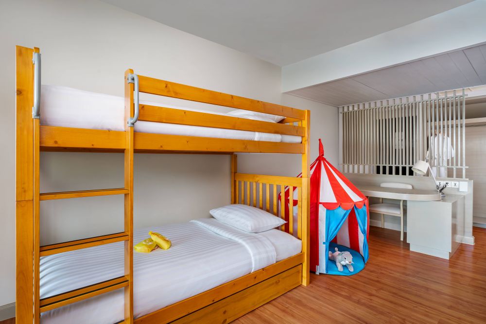 Junior Suite Family (Garden View), Pullman Phuket Panwa Beach Resort 5*