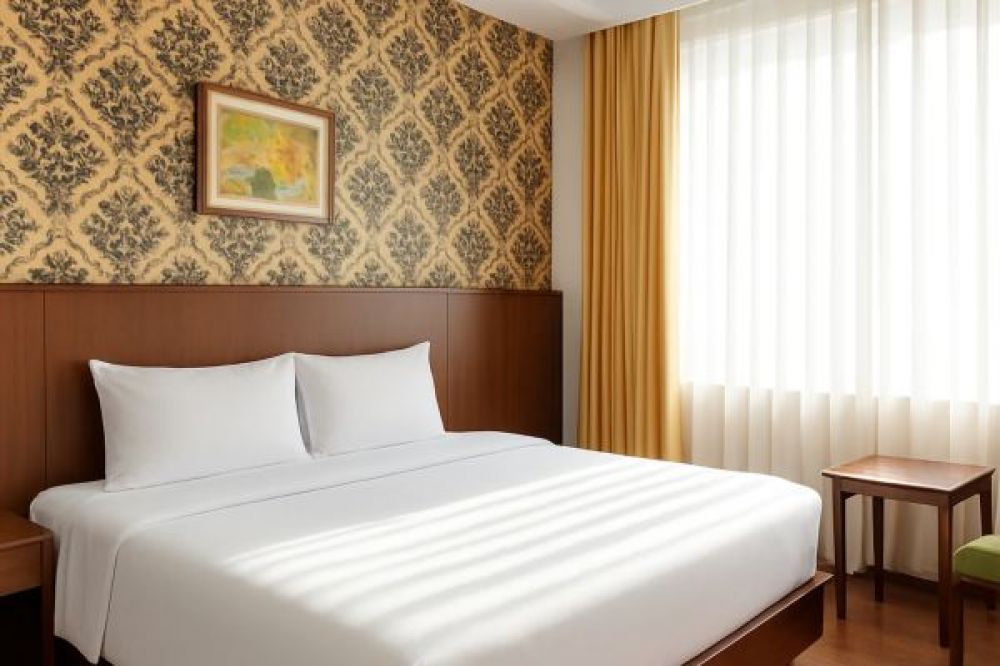 Superior Double Room With Window, Happy Light 3*