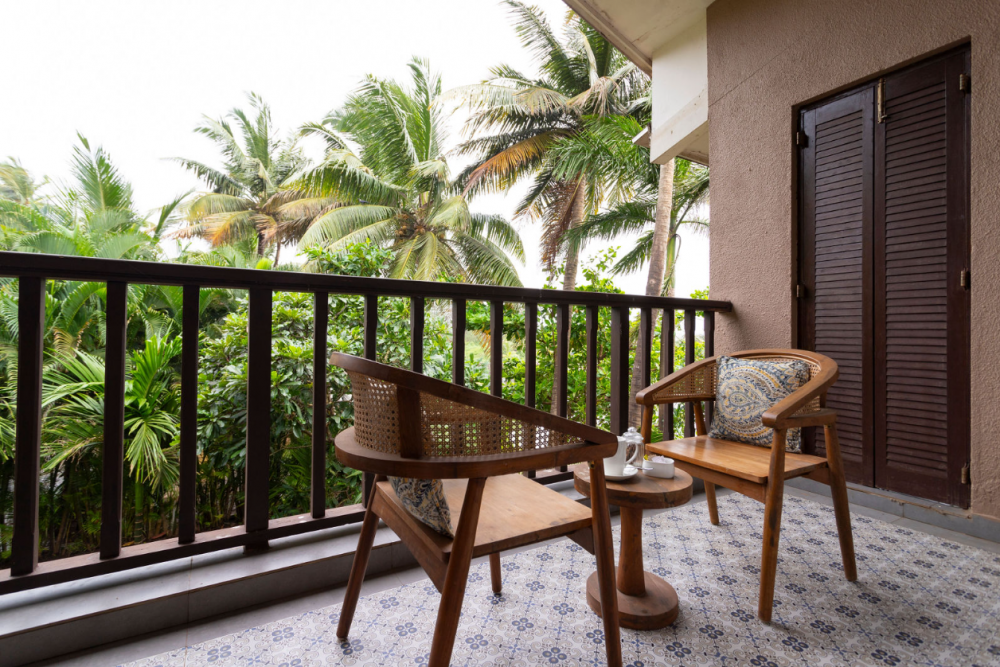 Luxury GV/Partial Sea View, Riva Beach Resort 4*