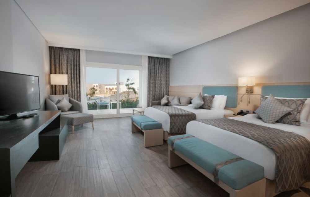 Deluxe GV/PV/SV, Cleopatra Sidi Heneish (ex. Cleopatra Luxury Resort-North Coast) 5*