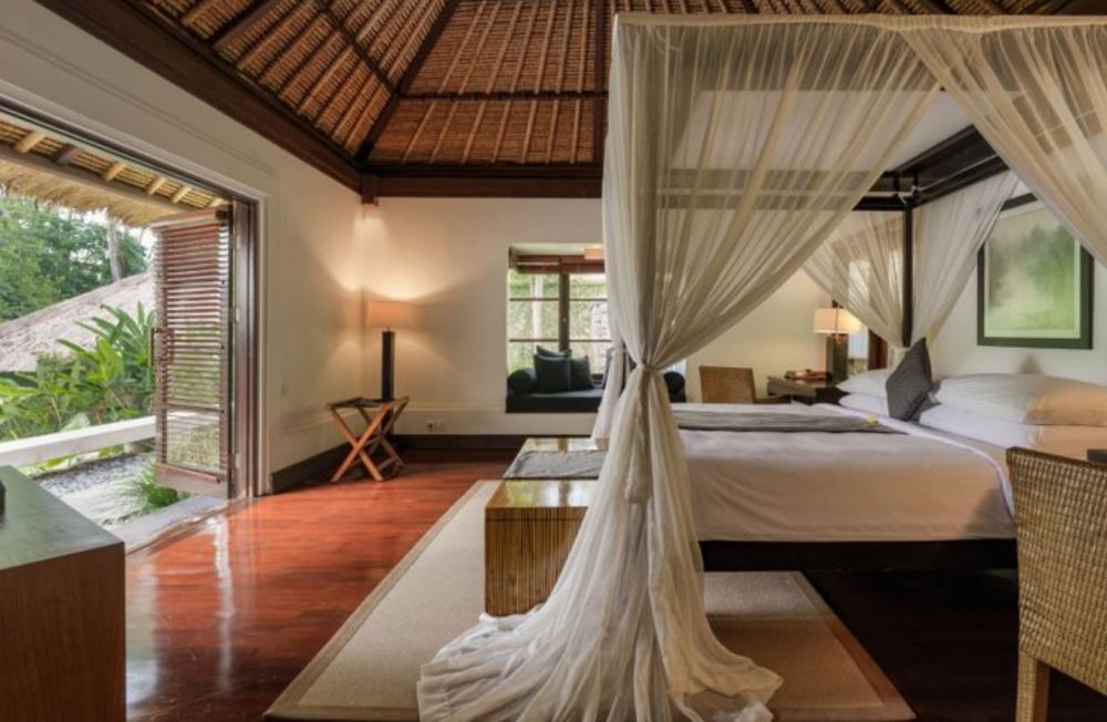 2 Bedroom Residence Villa, Kayumanis Ubud Private Villa & Spa 5*