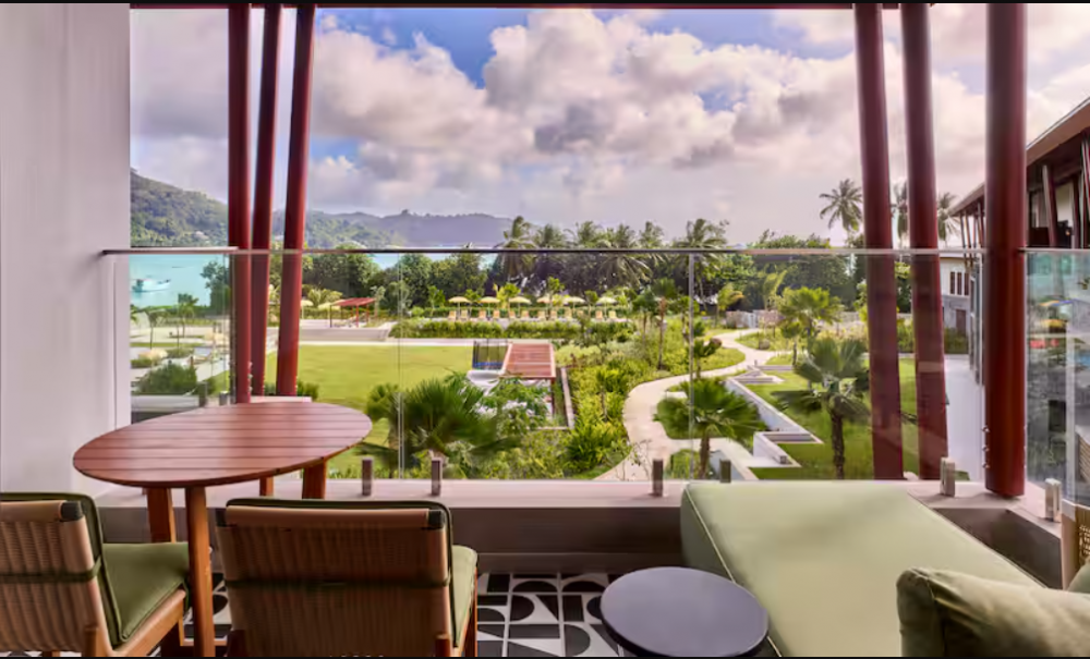 Room with Garden View, Canopy by Hilton Seychelles 4*