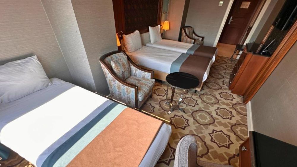 Superior Room, Grand Durmaz Hotel 4*