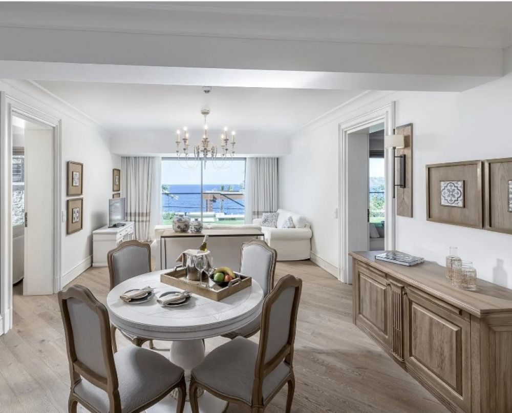 Allium One Bedroom Sea View Suite, Allium Bodrum Resort 5*
