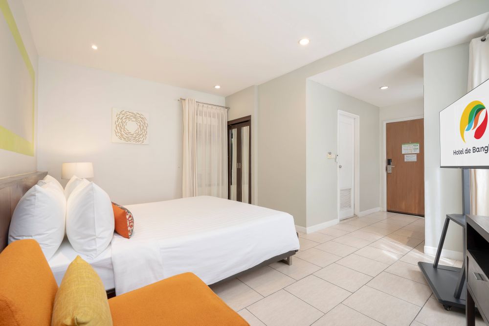 Urban Plus, Hotel De Bangkok 3*