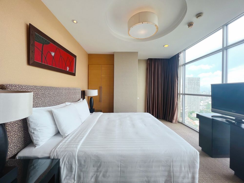 3 Bedroom Executive, Urbana Sathorn Hotel 4*