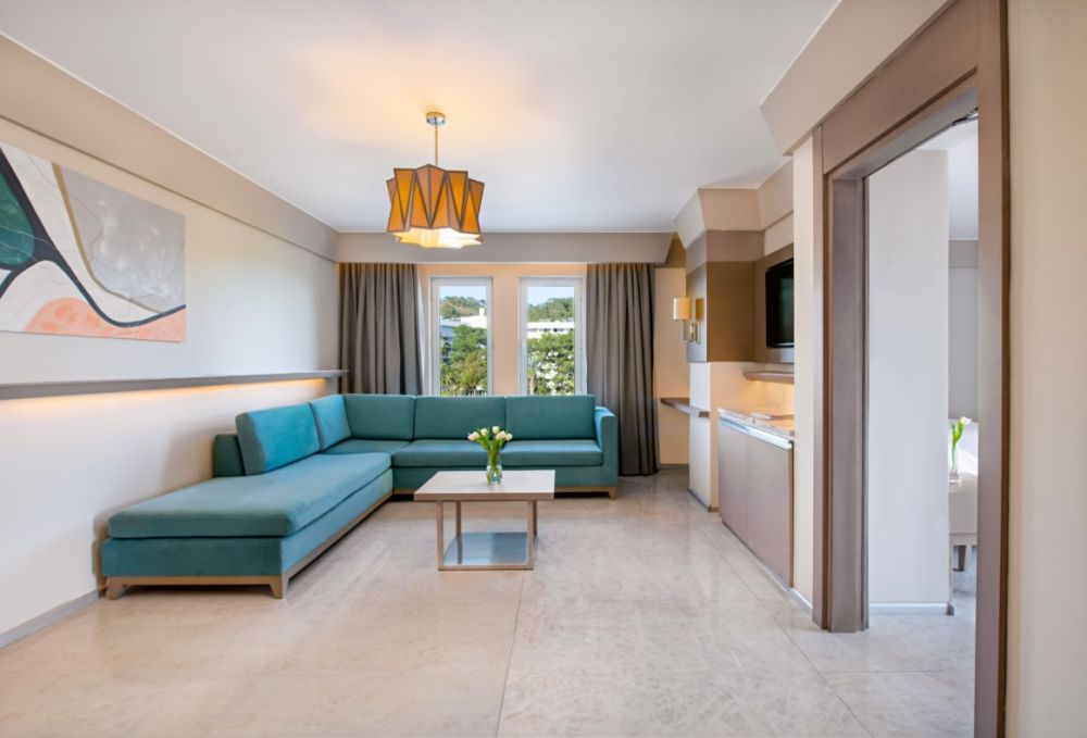 Deluxe Suite, Rixos Premium Tekirova 5*