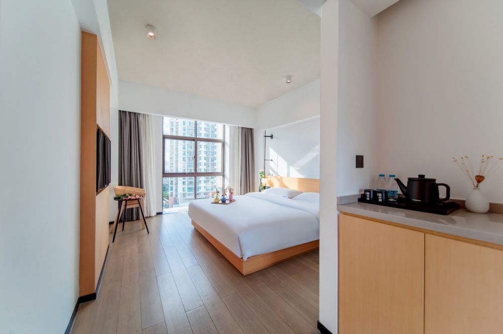 Superior King/Twin Room, Daisy Inn Sanya (ex. Sanya Yuanye Ying Xing) 3*