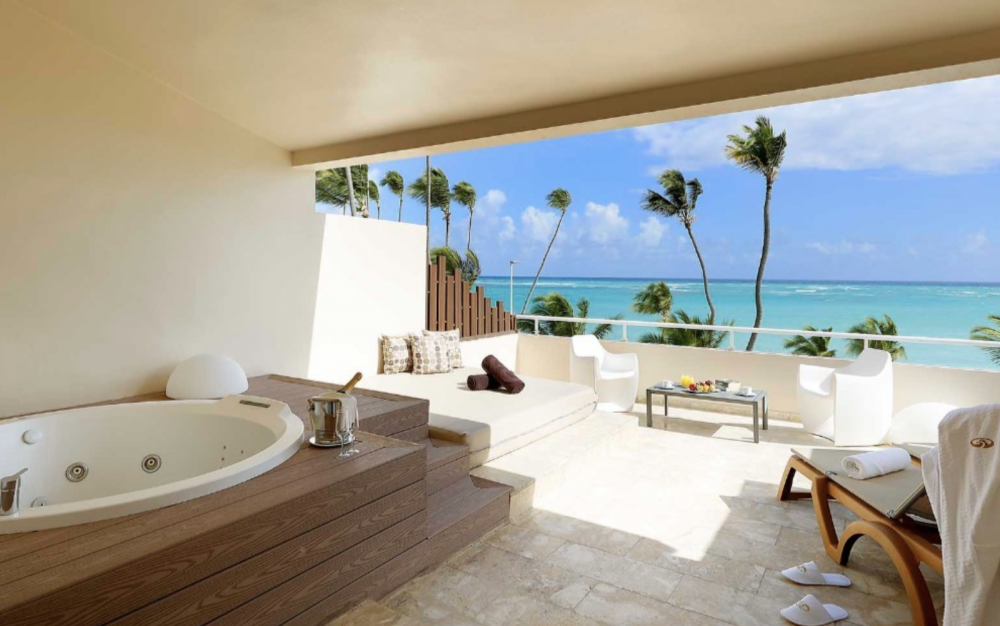 Ambassador Suite Panoramic Ocean View, Grand Palladium Bavaro Suites Resort & Spa 5*