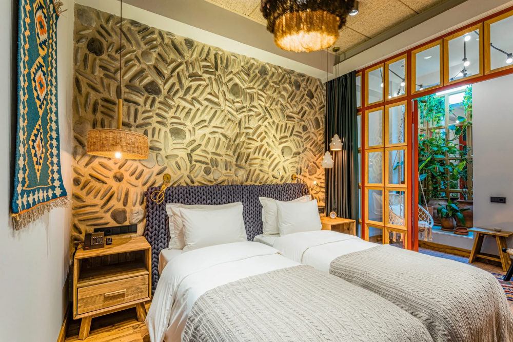 Superior Twin, Khedi Hotel 4*