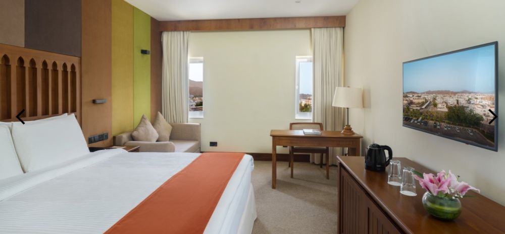 Deluxe Room, Al Falaj Hotel 4*