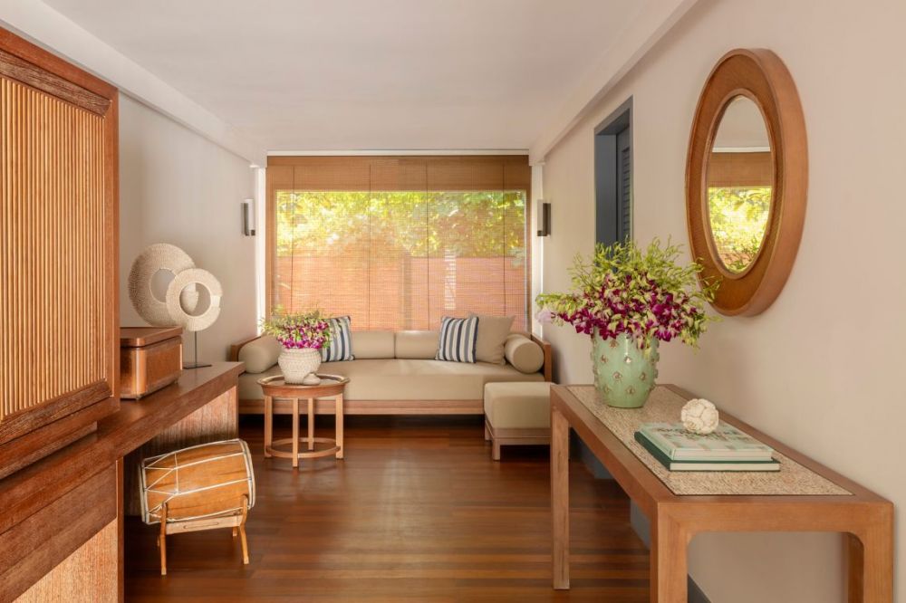 Sunset Beach Pool Villa, The Halcyon Private Isles Maldives, Autograph Collection (ex. Raffles Maldives Meradhoo) 5*