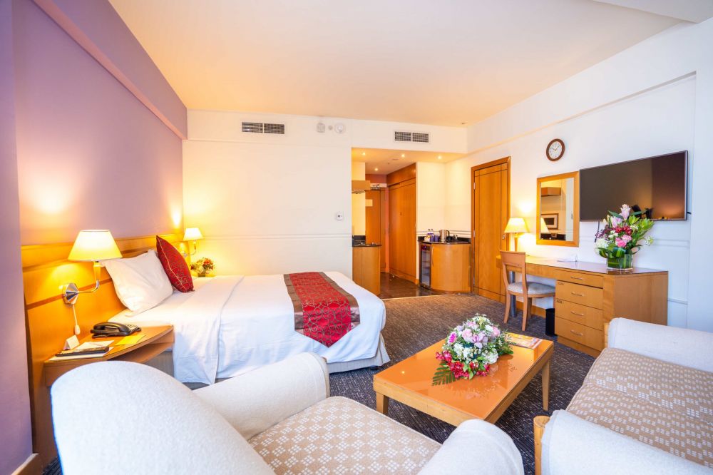 Deluxe, J5 Hotel Port Saeed 4*