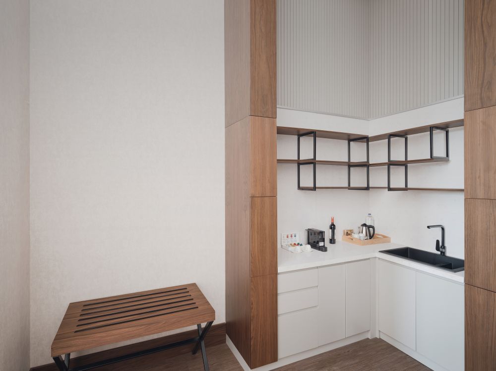 Loft Deluxe with Private Pool, The Norm Oriental (Ex.The Norm Kemer) 5*