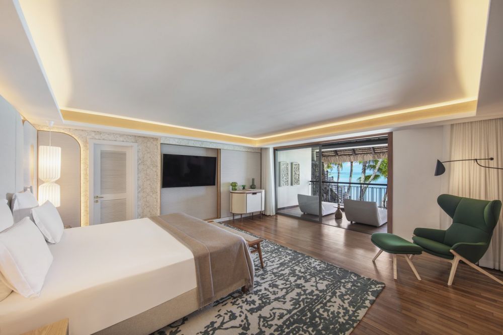 Royal Villa, Royal Palm Beachcomber Luxury 5*