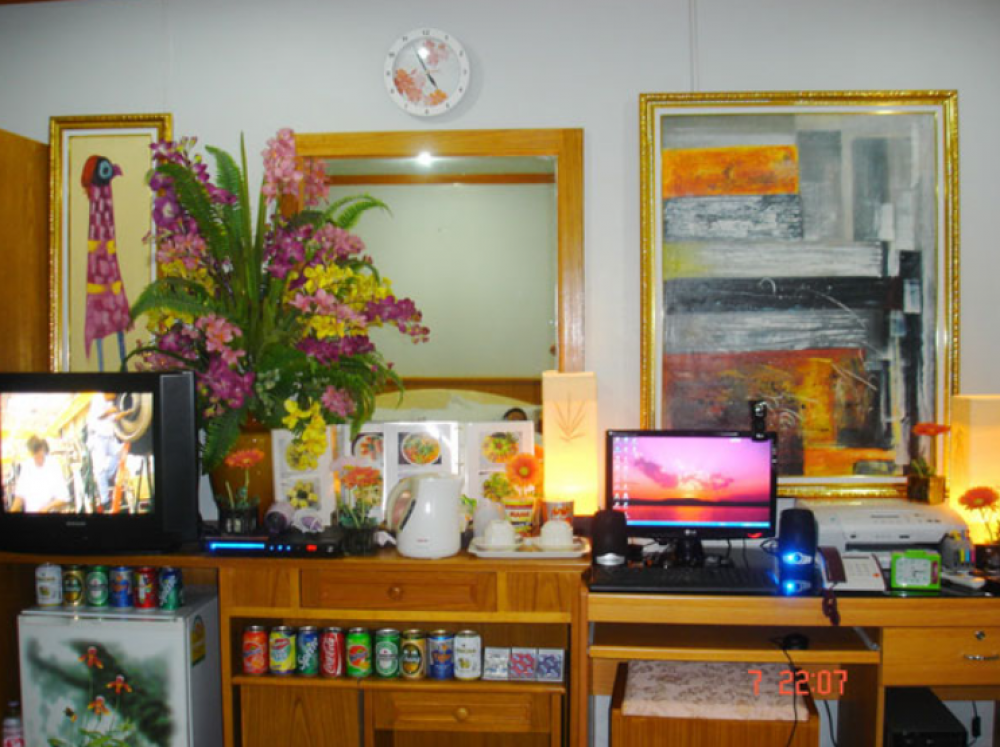 Standard Single, Lamai Guesthouse 2*