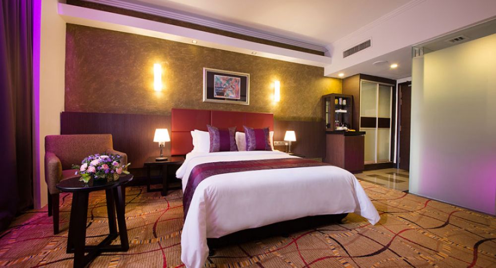 Junior Suite, AnCasa Hotel Kuala 4*