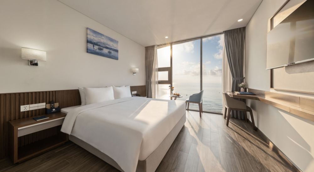 Suite DBL, Mangata Beachfront Hotel 4*