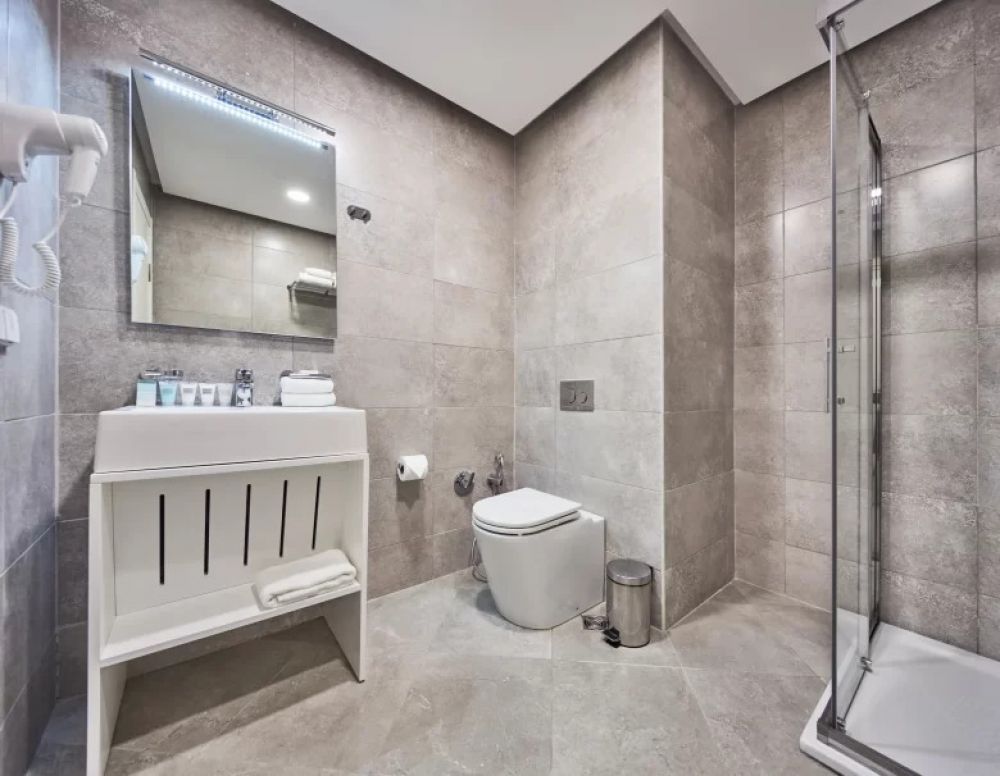 Deluxe Triple, Gallery Palace 4*