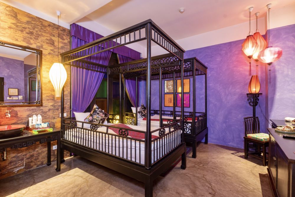 Mei Hua Superior Room, Shanghai Mansion Bangkok 4*